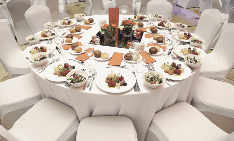 wedding catering cyprus