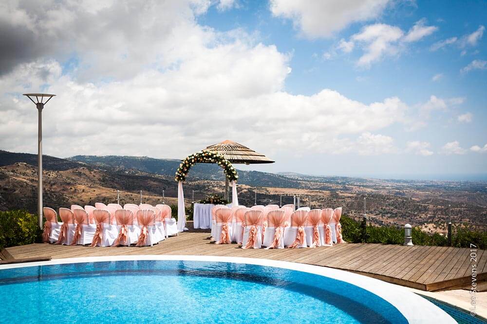  Panorama Villa Wedding Ceremony 