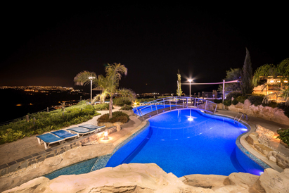 Cyprus Villa for accommodation and wedding reception