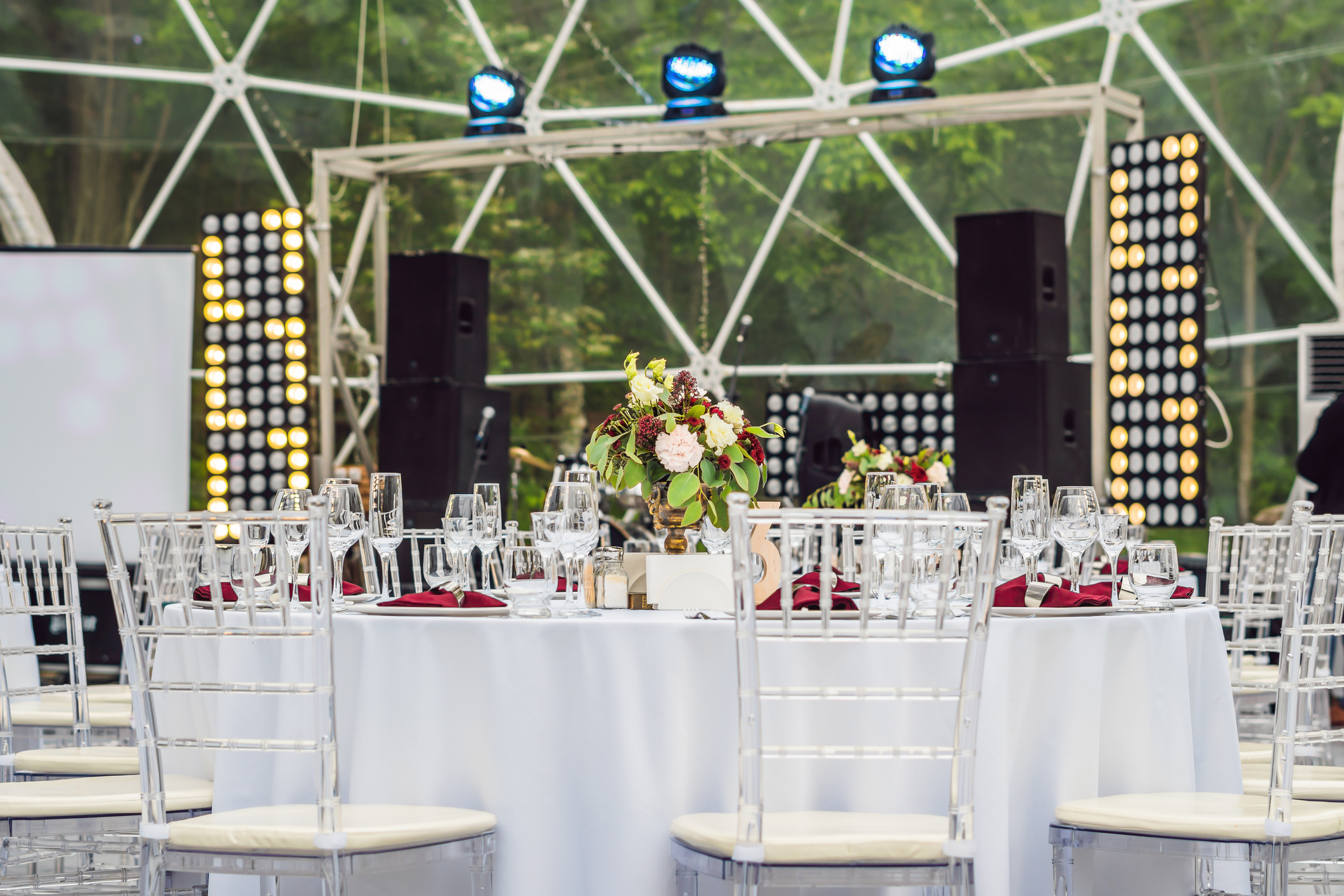 Transform any event with our expert planning and beautiful
					decorations at Cyprus Villas.