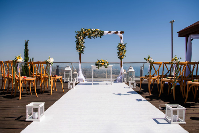 Wedding Venue Paphos Cyprus