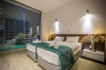 Oceania Villa in Cyprus Luxury Twin Bedrooms