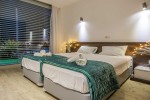 Oceania Villa Luxury Twin Bedrooms Best Cyprus Villas