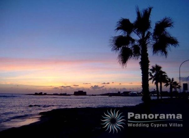 Paphos the city of Love