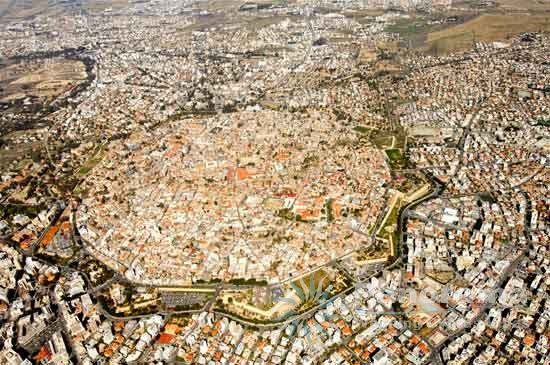 Nicosia City