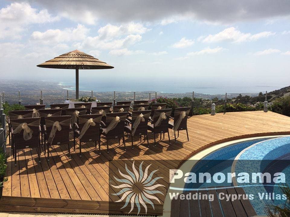 wedding villas in Cyprus