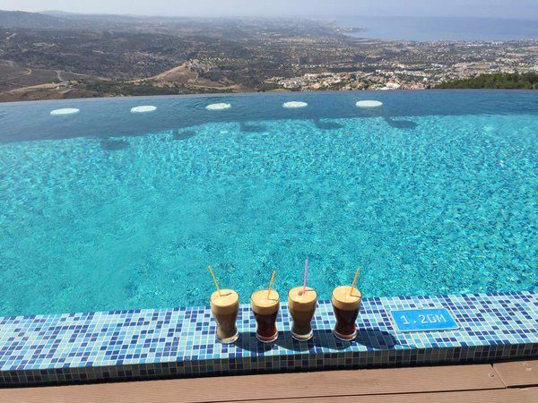 Cyprus Coffee - Frappe