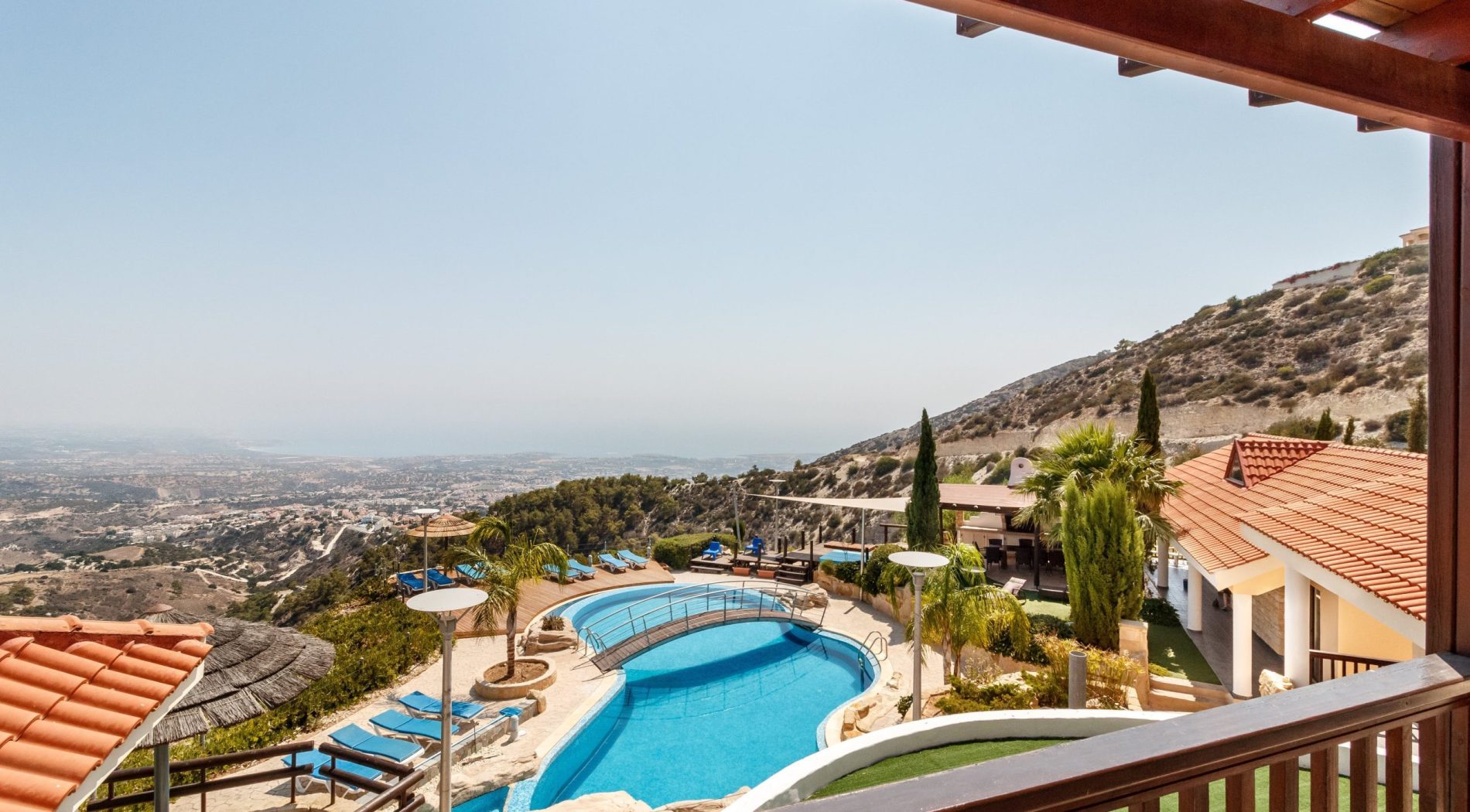 Panorama Villa in Peyia Hills booking,com