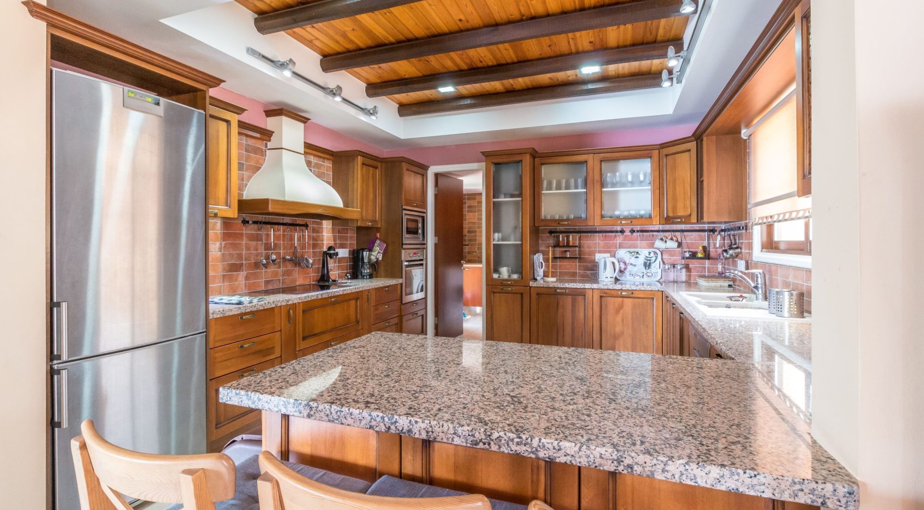 Panorama Villa -Kitchen