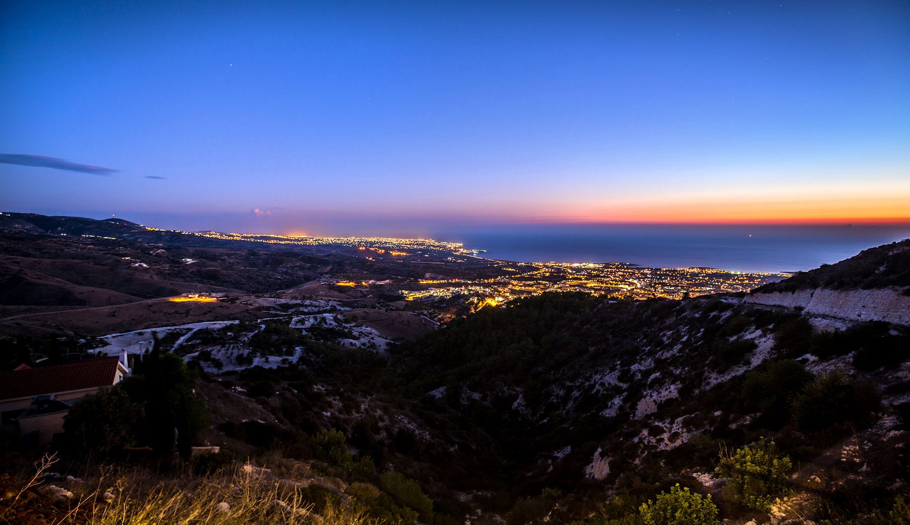 Paphos Breathtaking View