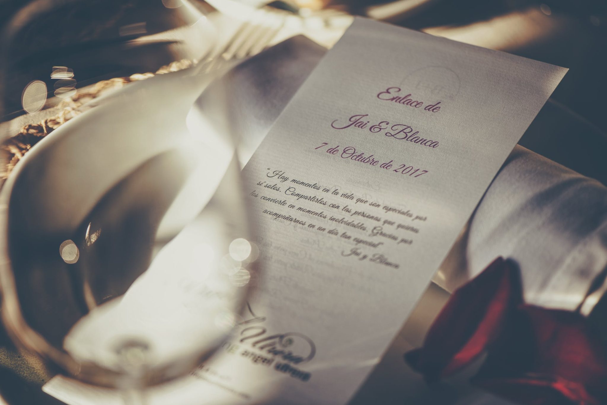 wedding invitation card