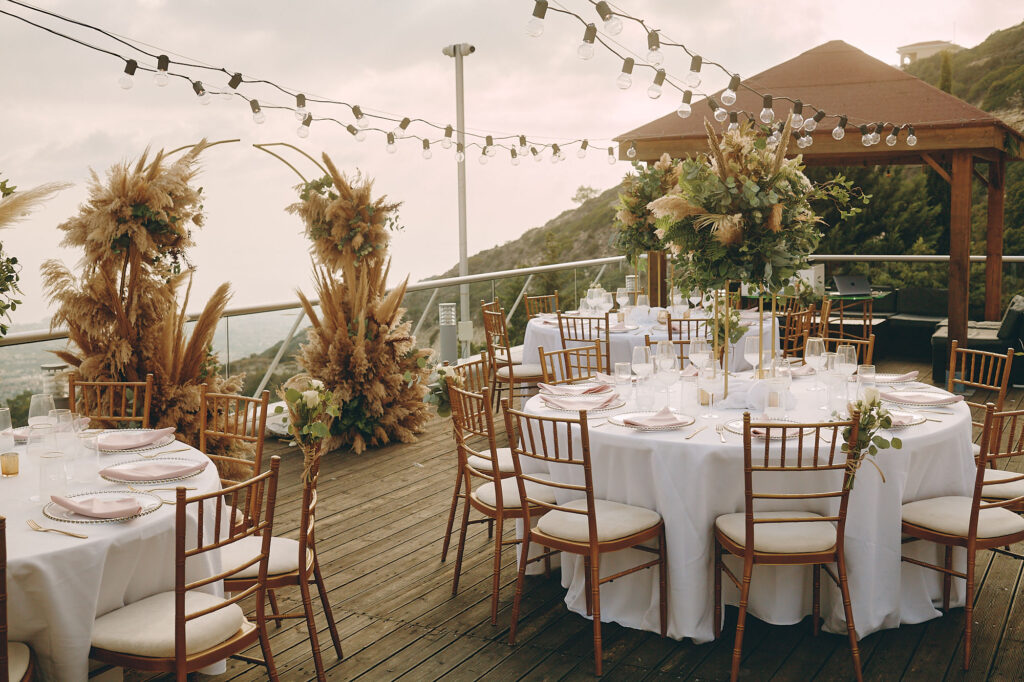 All inclusive Wedding Package