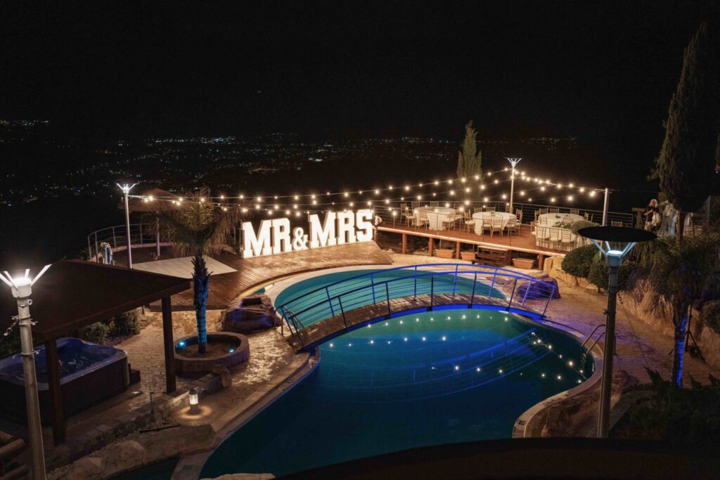Wedding Venue -Panorama Villa