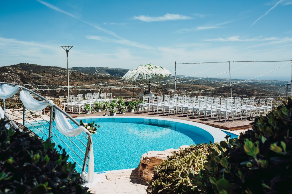 Wedding Venue in Paphos with all inclusive wedding packages