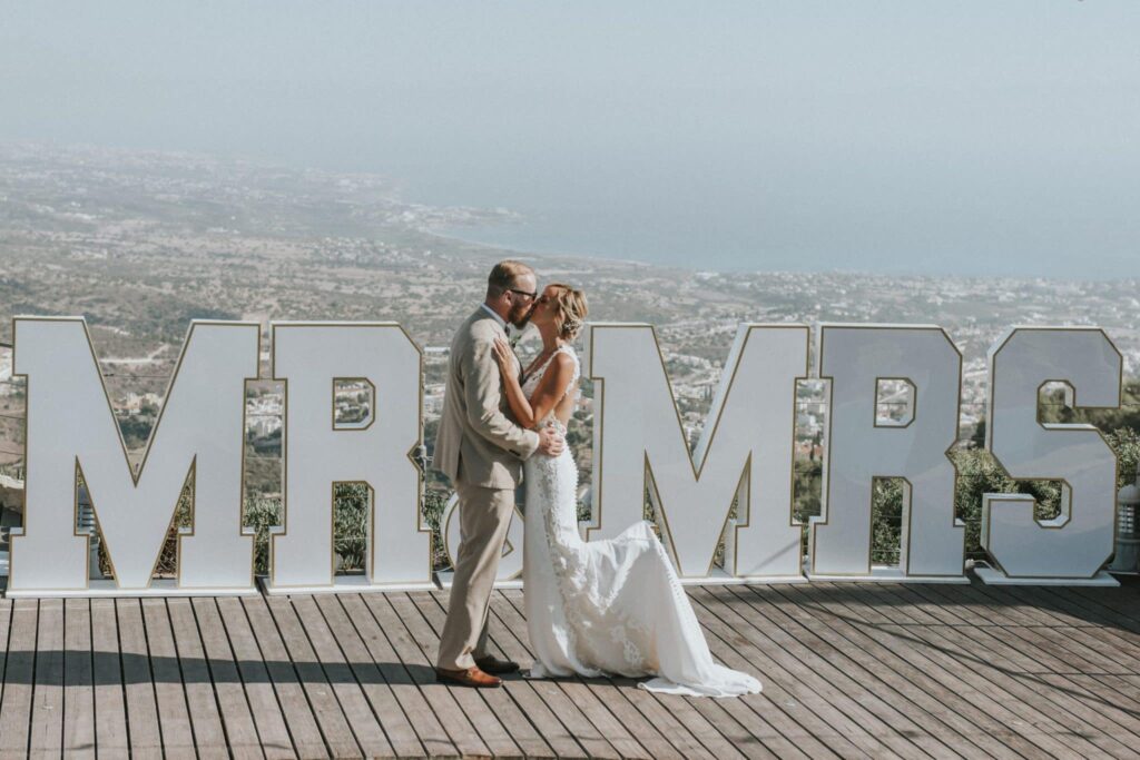 MR & MRS Light -Wedding Villa 2026