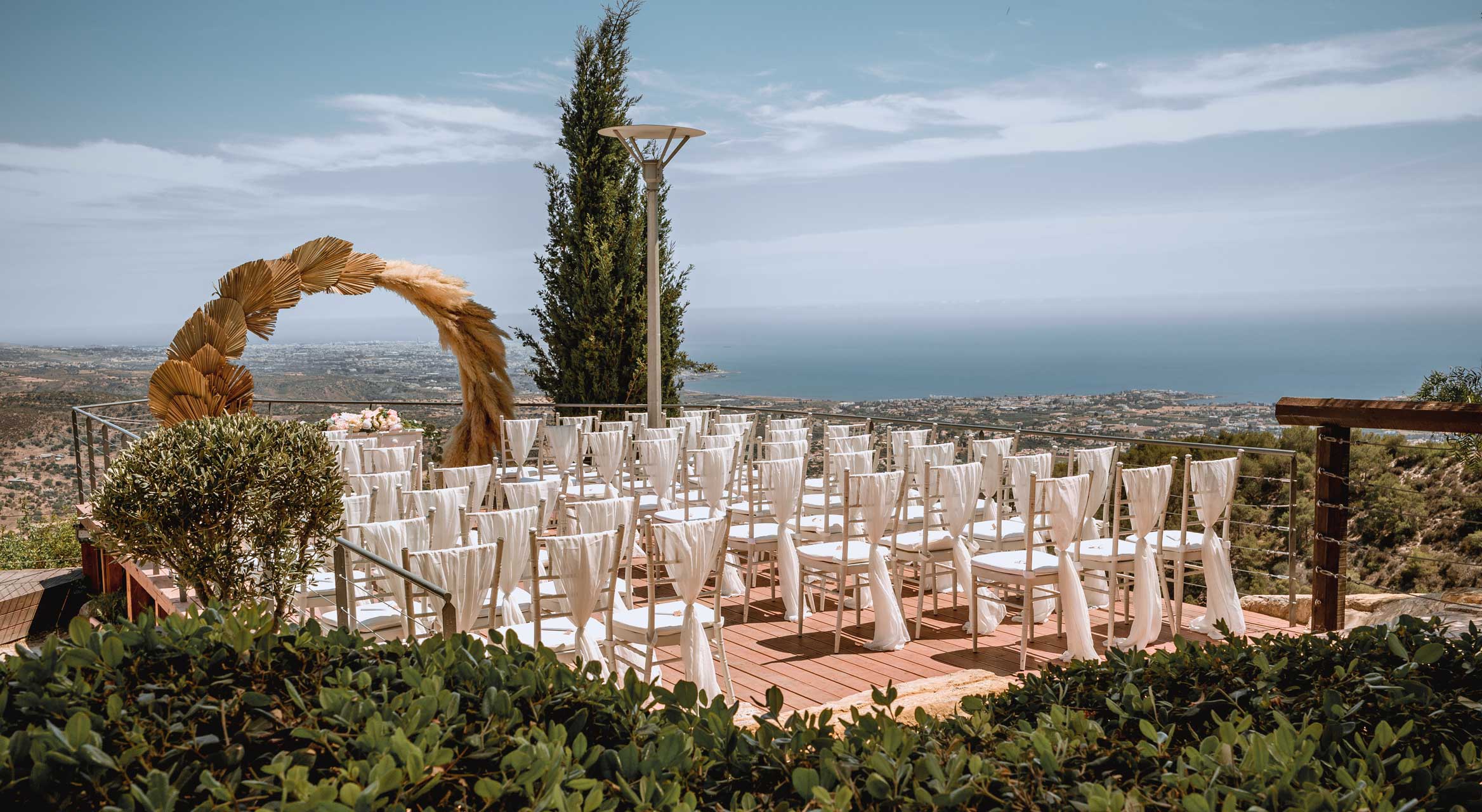 Wedding in Paphos