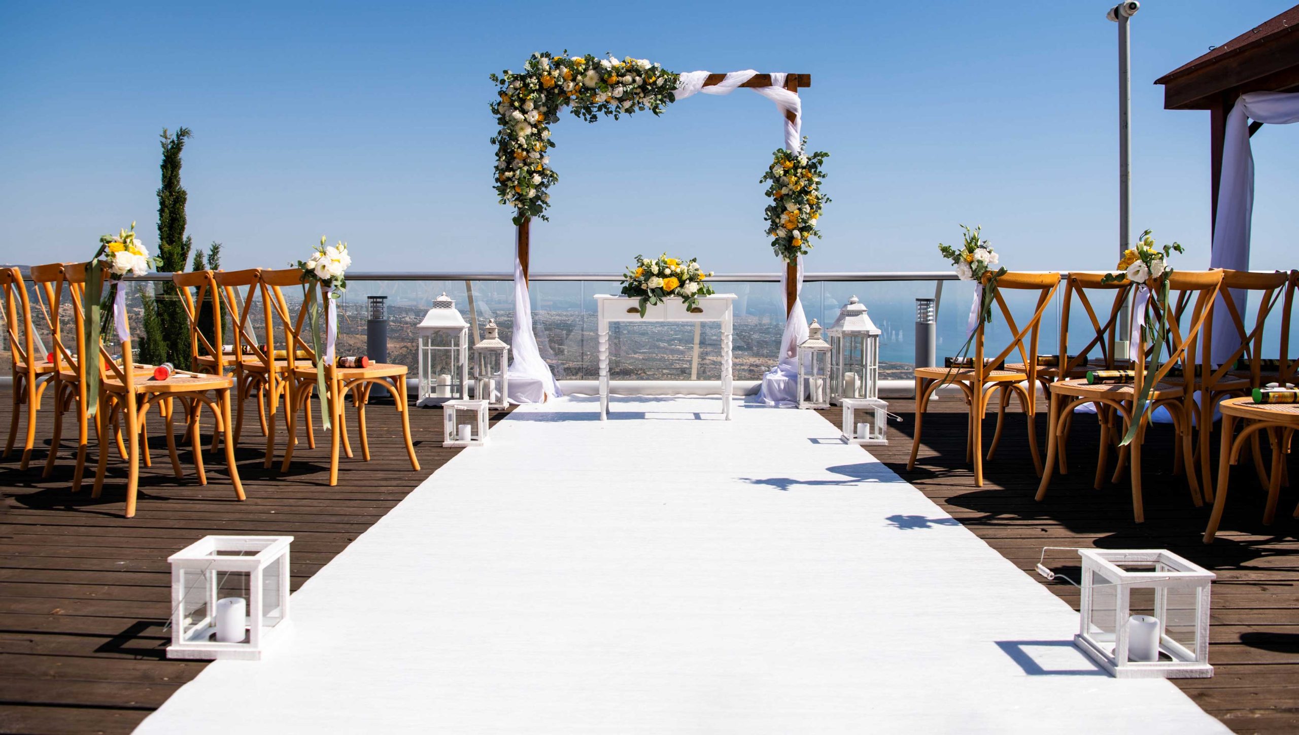 Weddings in Cyprus