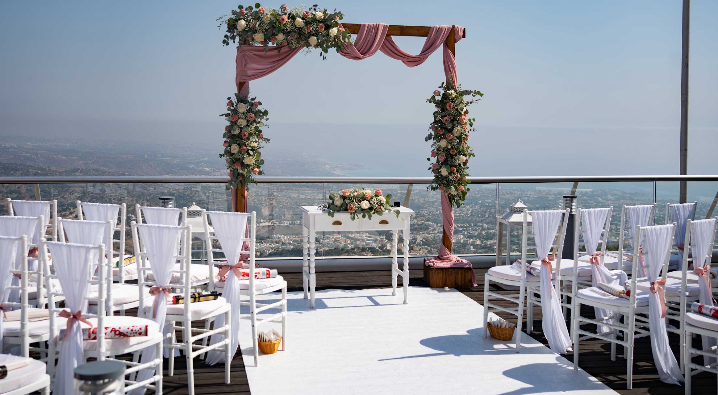 Wedding Villa in Paphos