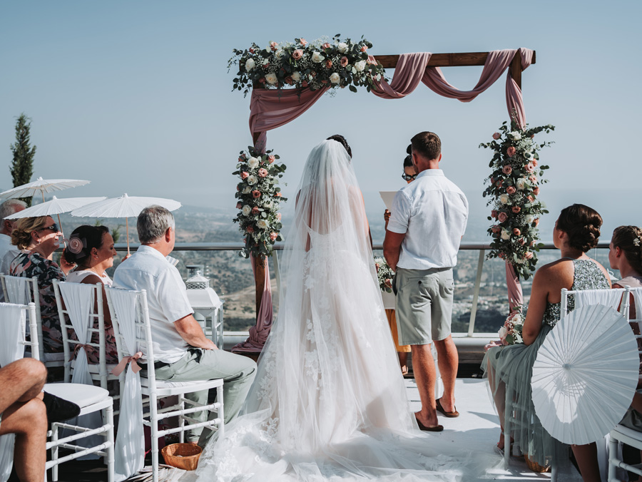 weddings cyprus paphos