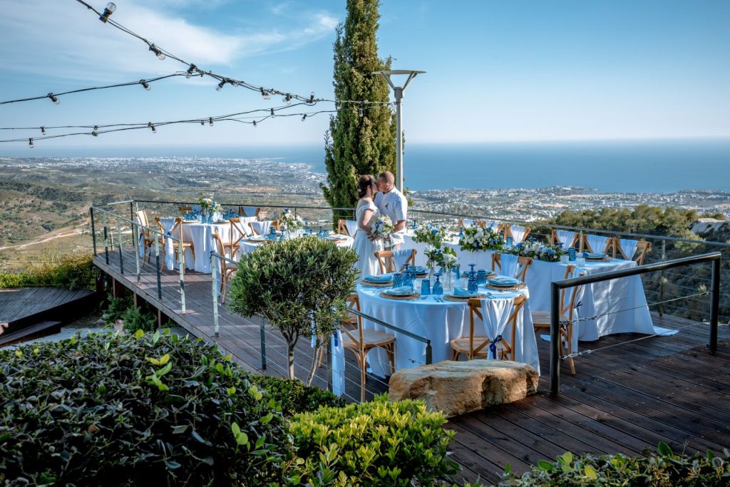Panorama Wedding Venue