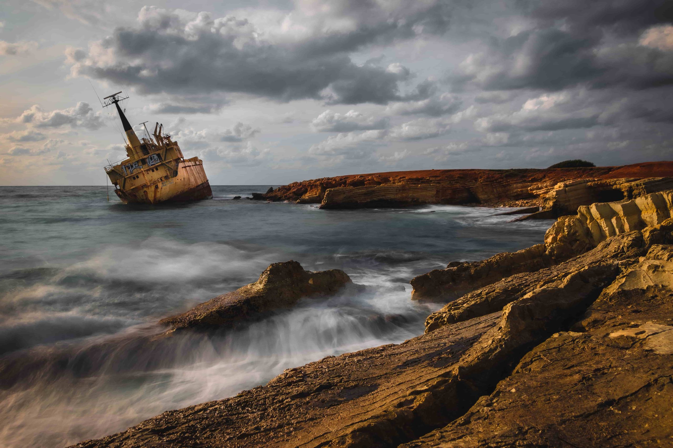 Edro Ship -activities in Paphos 2026