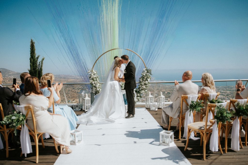 Oceania Wedding Venue