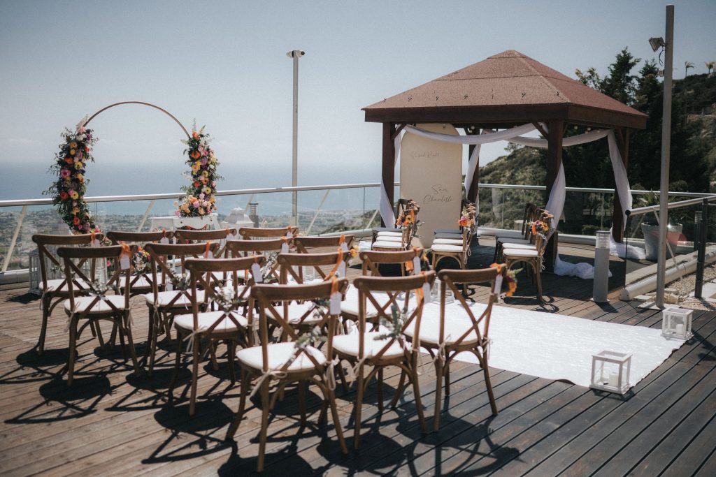 Oceania Wedding Ceremony