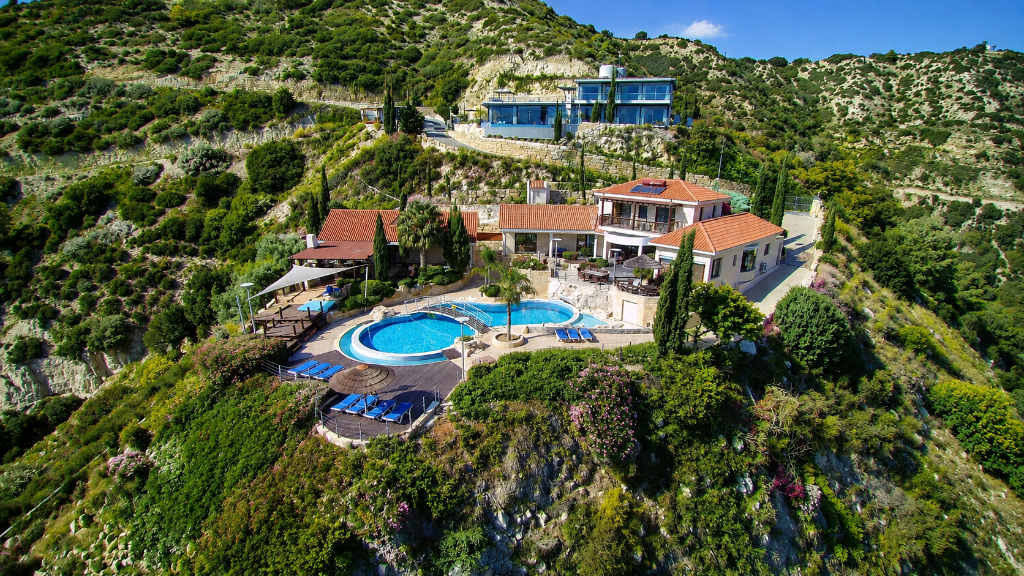 Villa Accommodation